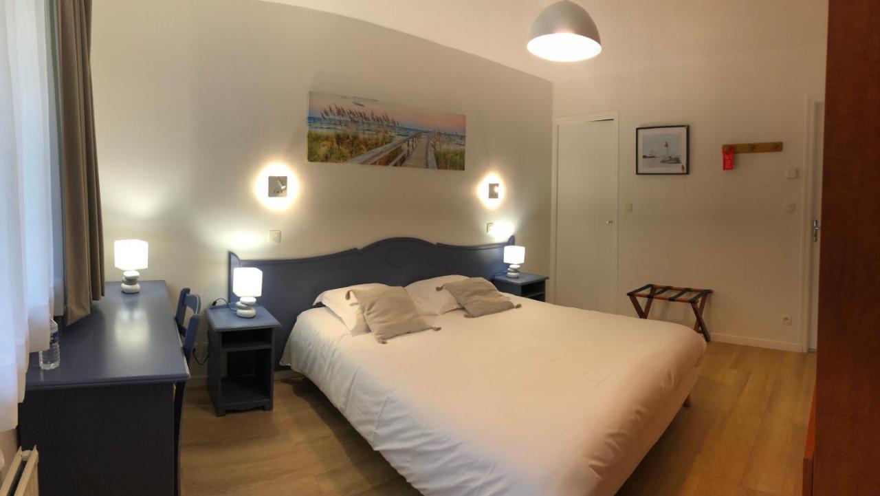 Logis La Demeure Du Perron Quettehou