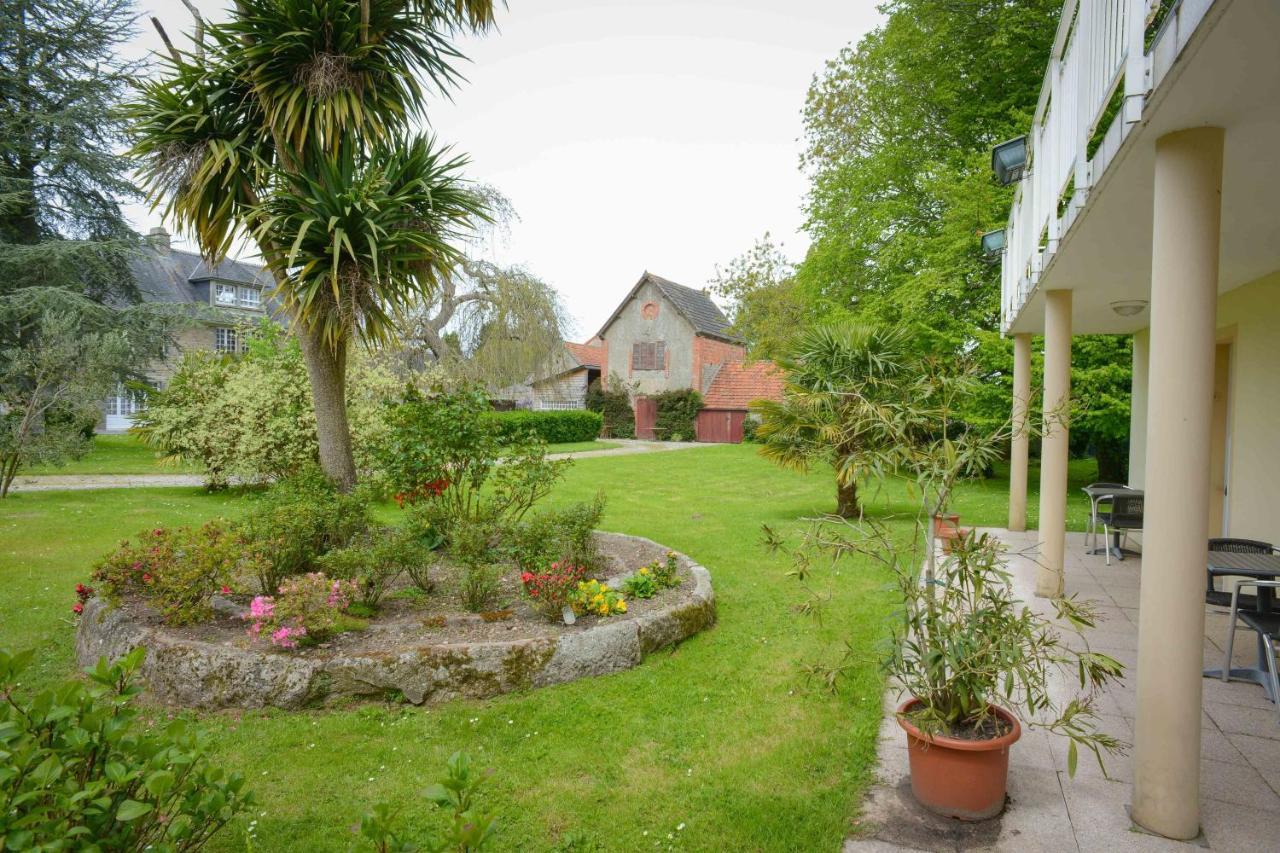Logis La Demeure Du Perron 3*