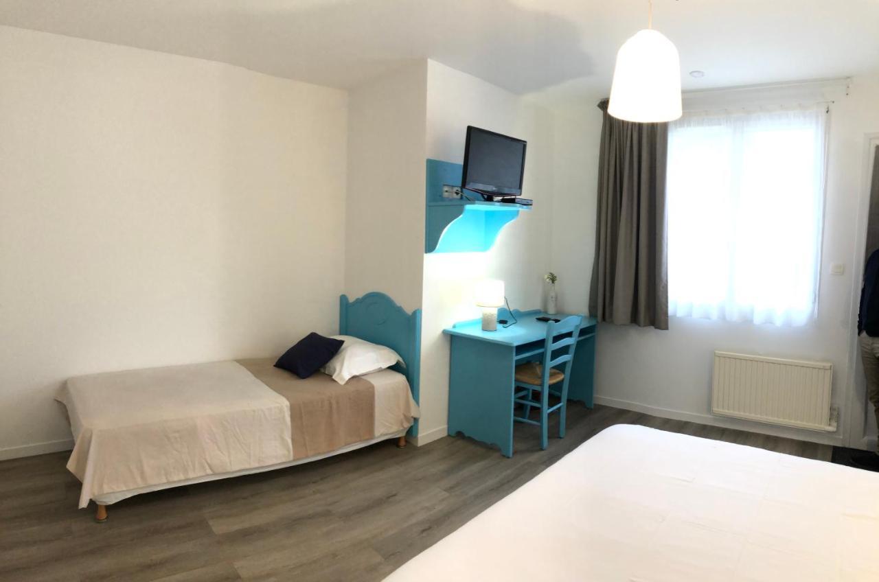 Logis La Demeure Du Perron Hotel