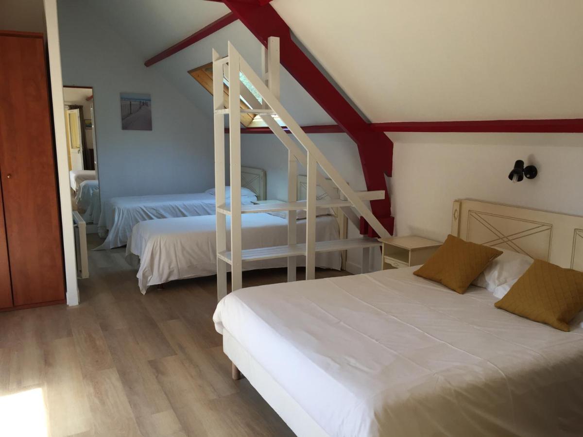 La Demeure Du Perron Hotel Quettehou