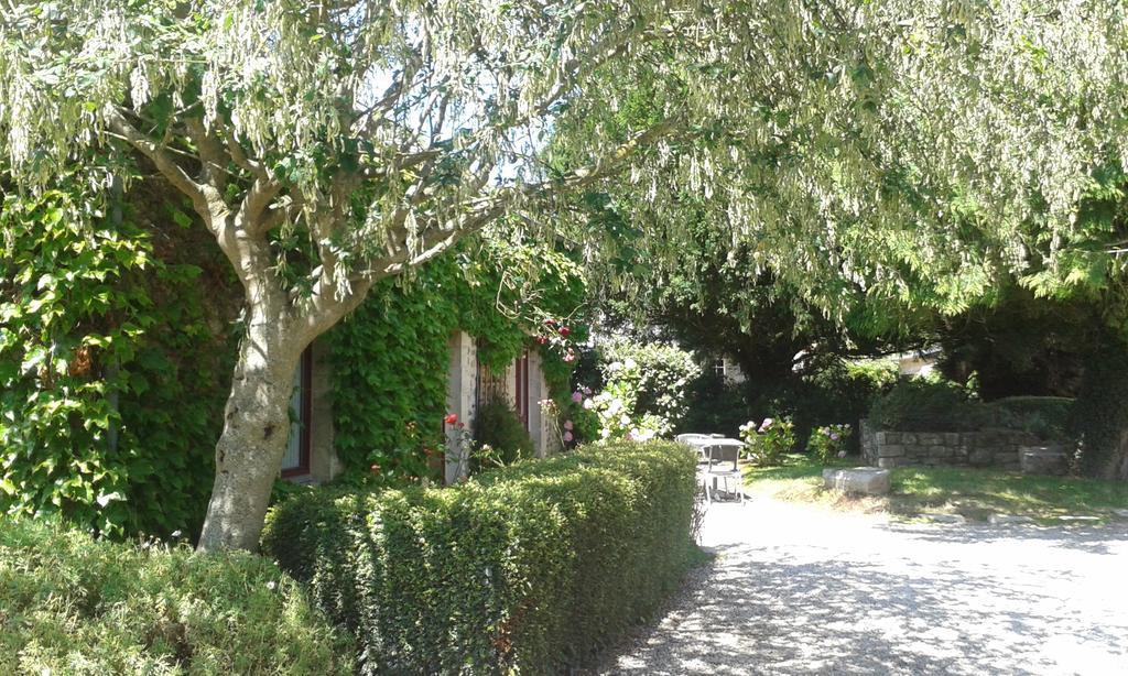 Hotel La Demeure Du Perron Quettehou