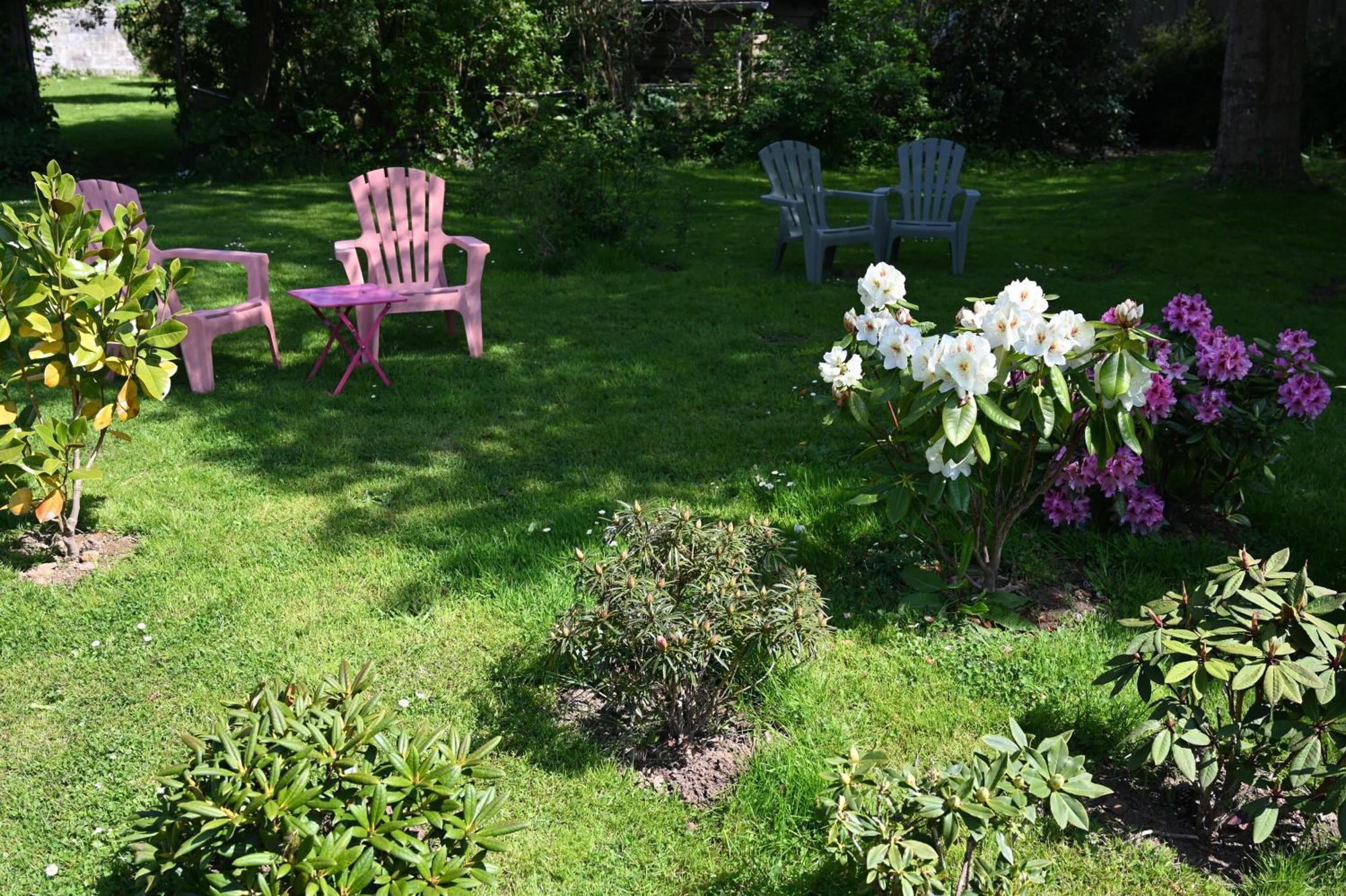 Logis La Demeure Du Perron Hotel Quettehou