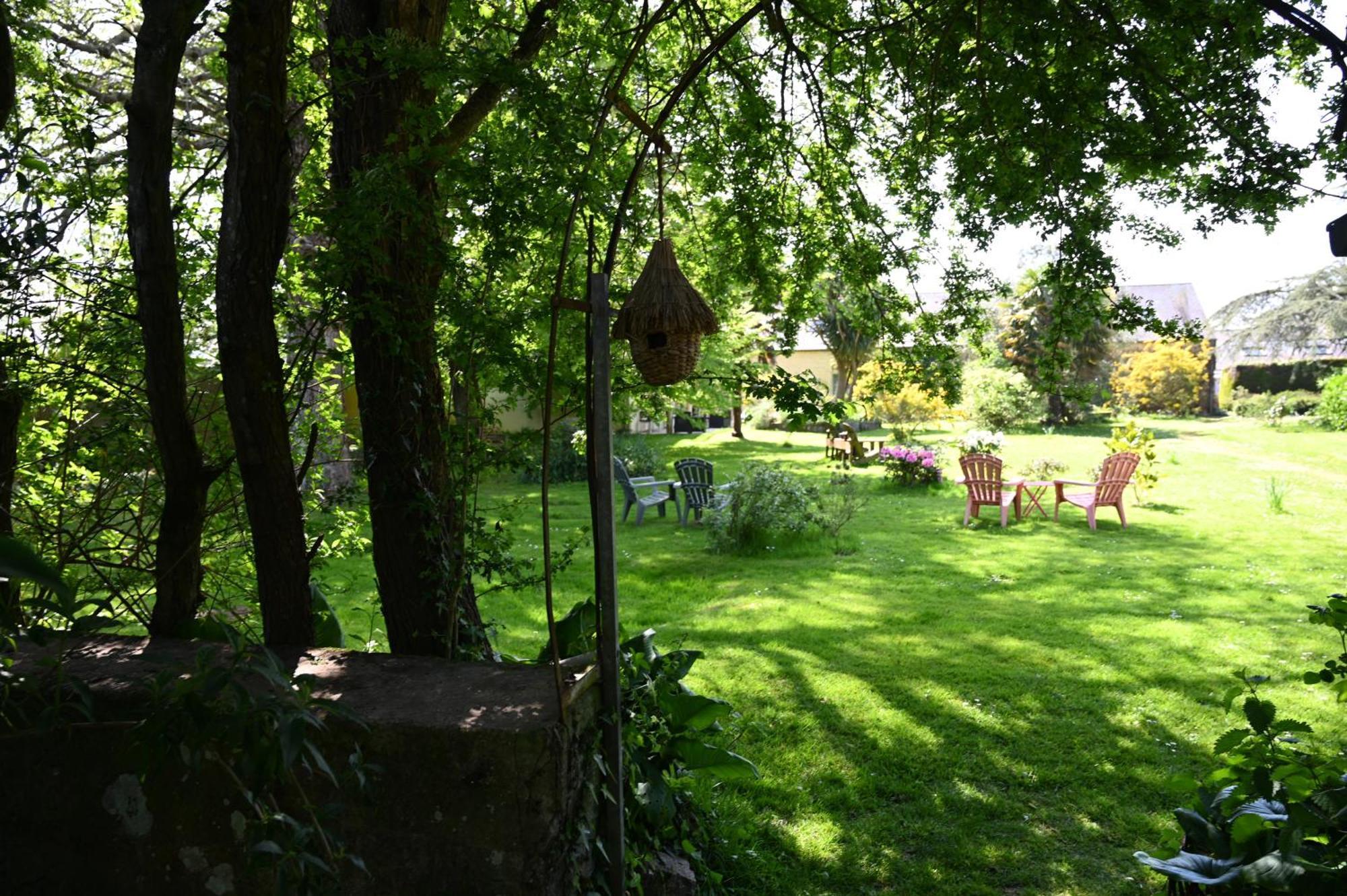 La Demeure Du Perron 3* Quettehou