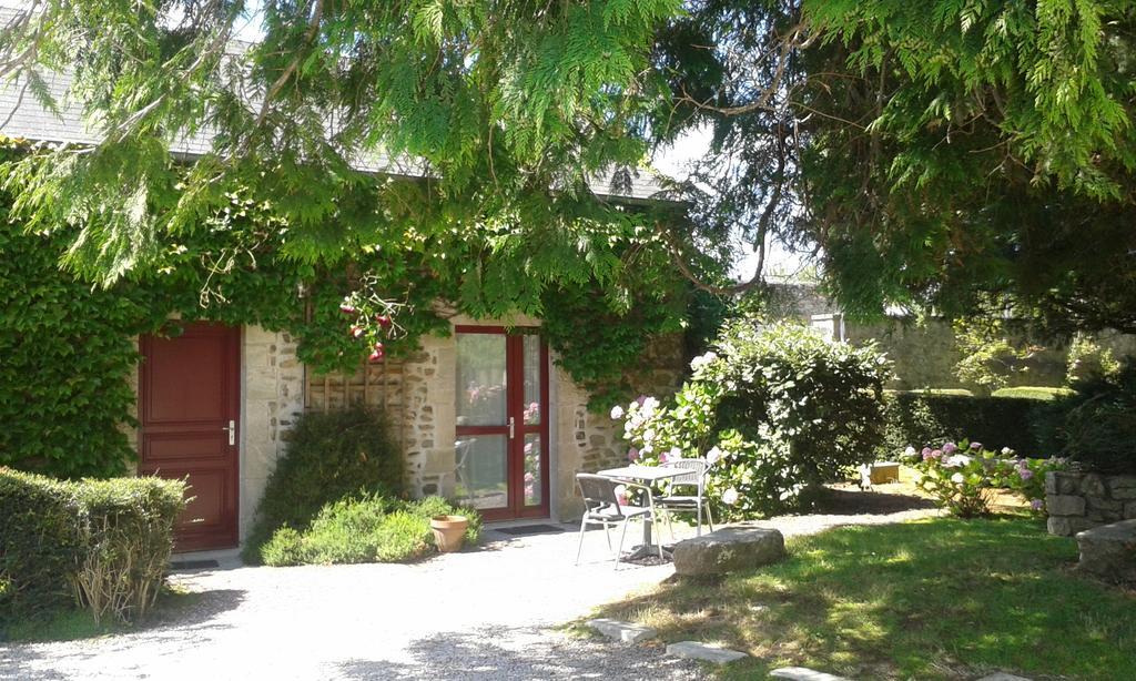 Logis La Demeure Du Perron 3* Quettehou