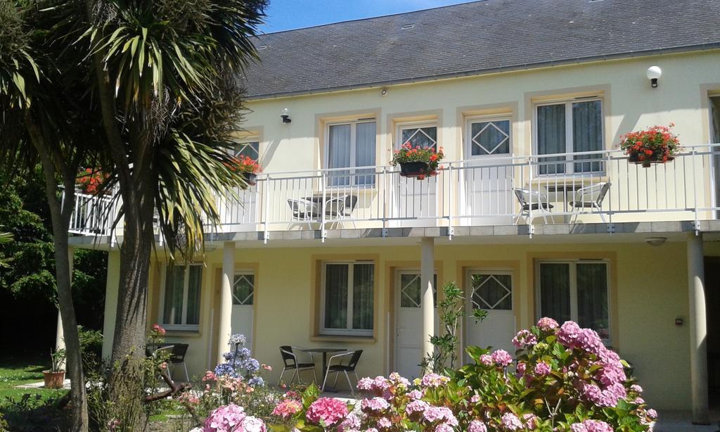 Logis La Demeure Du Perron 3*