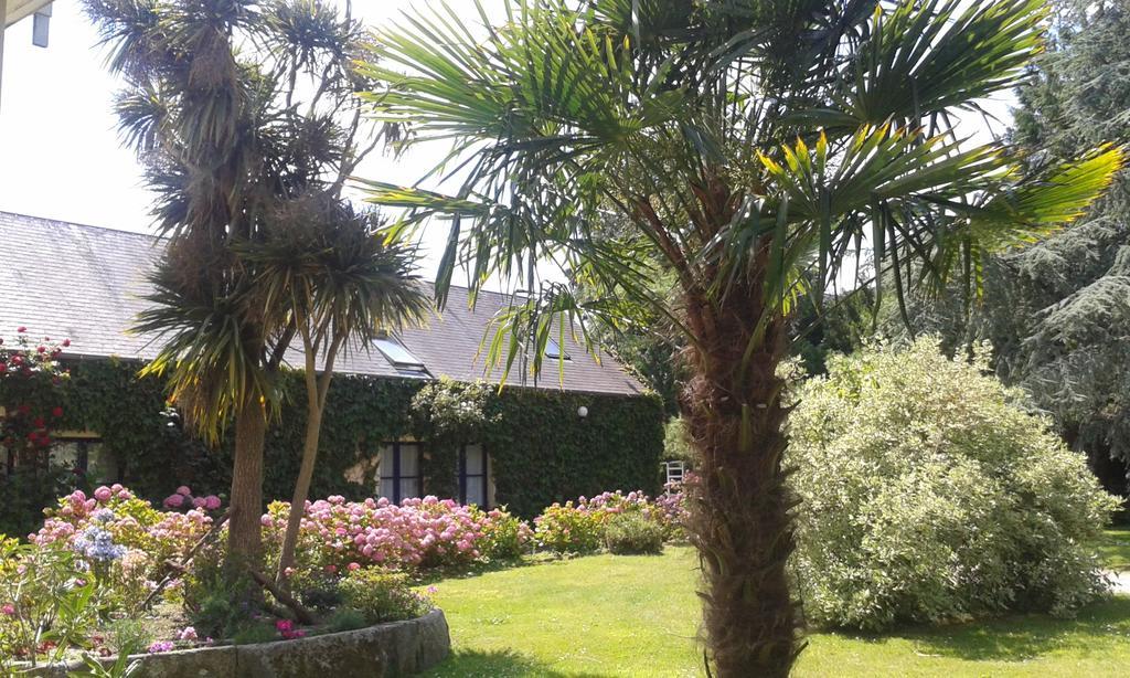 Hotel La Demeure Du Perron Quettehou