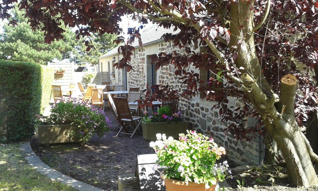 La Demeure Du Perron 3* Quettehou