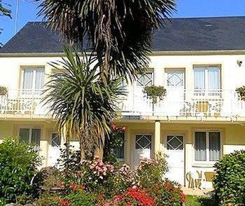 La Demeure Du Perron Hotel Quettehou