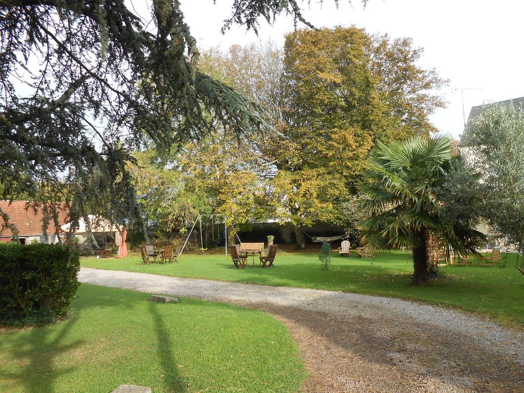 Hotel Logis La Demeure Du Perron Quettehou