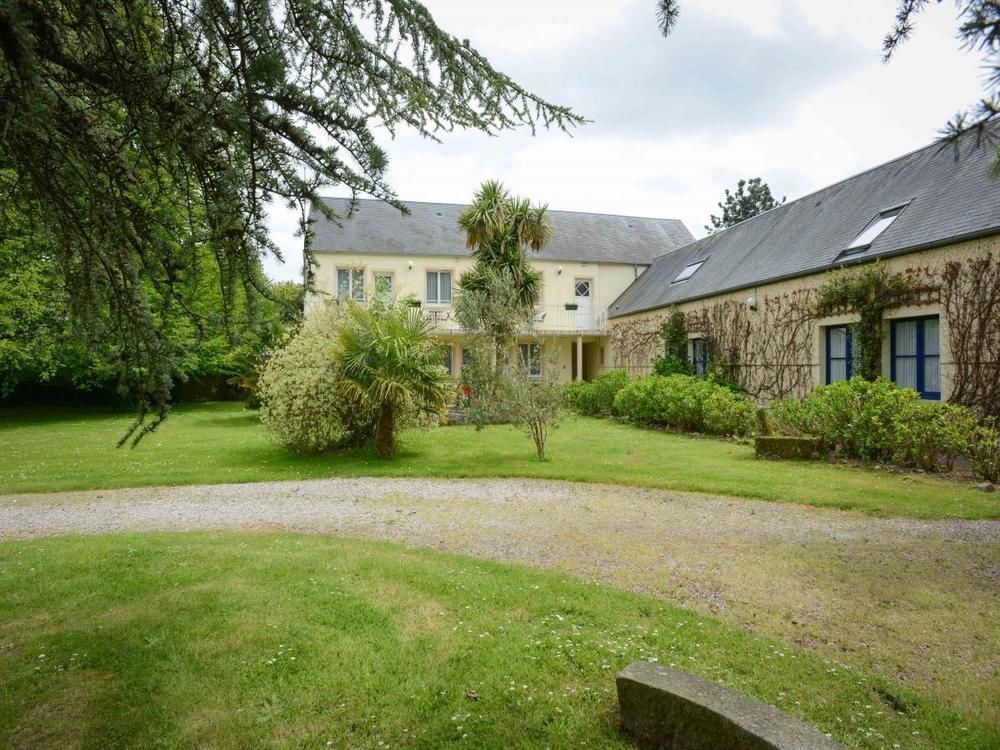 La Demeure Du Perron Hotel Quettehou