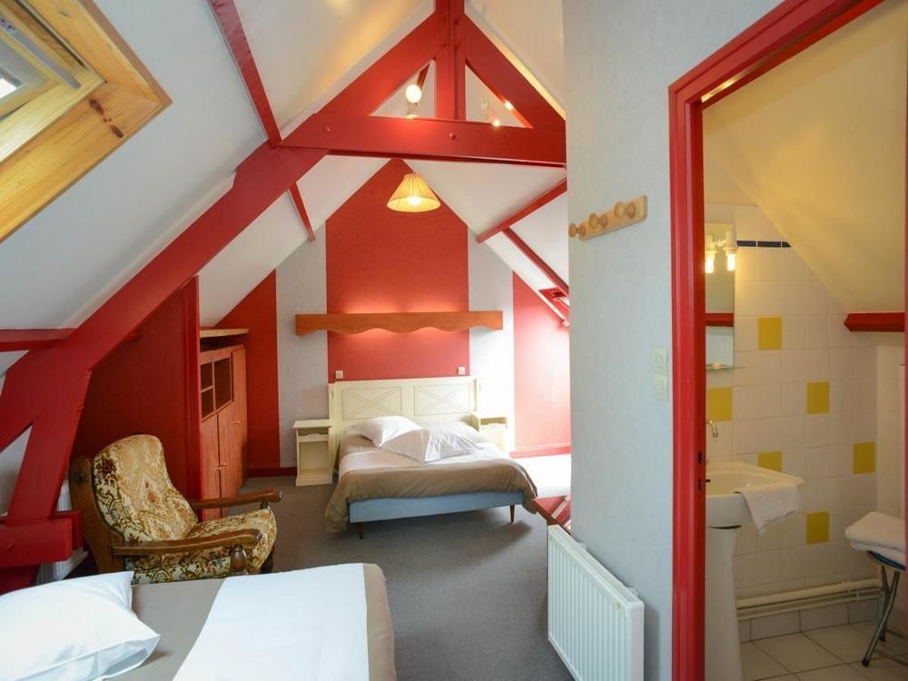 La Demeure Du Perron Hotel Quettehou