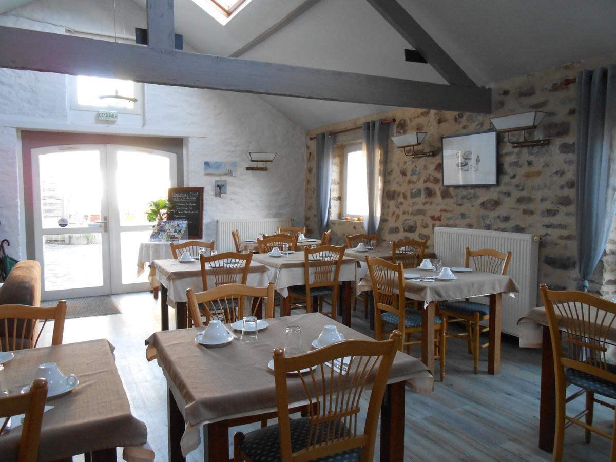 La Demeure Du Perron Hotel Quettehou
