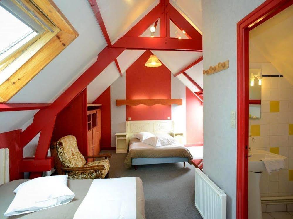 Logis La Demeure Du Perron Hotel Quettehou