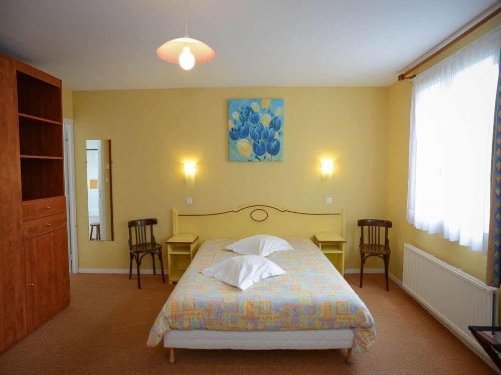 Logis La Demeure Du Perron 3*