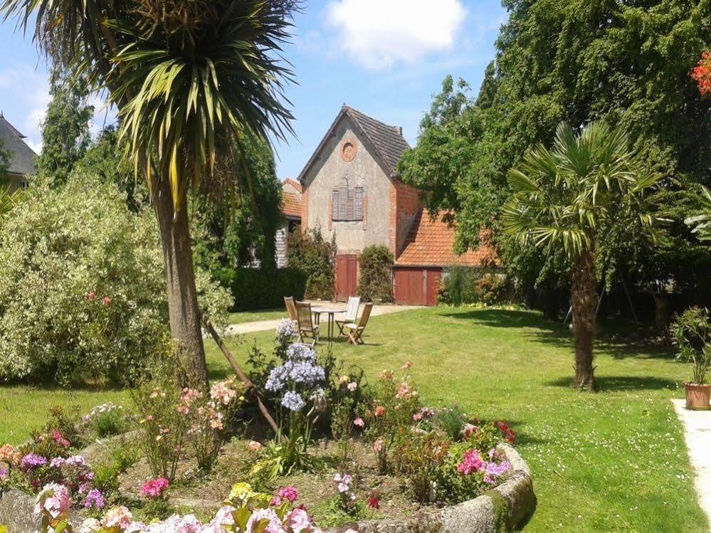 Hotel Logis La Demeure Du Perron 3*